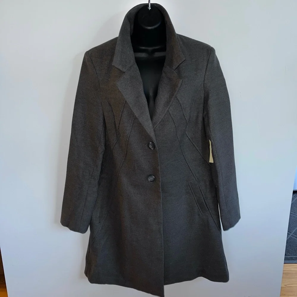 Vertigo Paris NWT Dress coat Size XXL